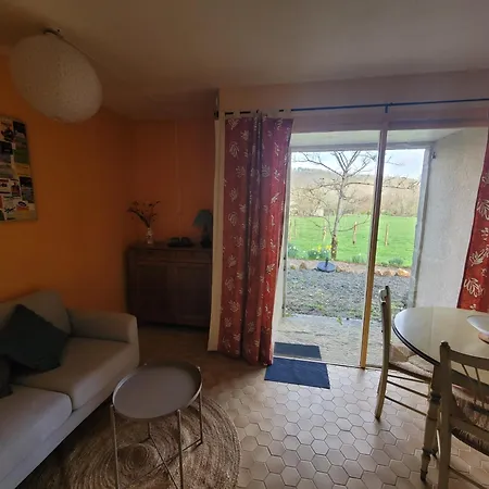 Holiday home Malva, Gite 2 Pers, Animaux Admis Balaguier-d'Olt